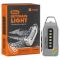 Фонарь YEMAO YM-M02X XTE+5SMD(RGB), Li-Ion аккумулятор, ЗУ Type-C, магнит