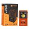 Фонарь YEMAO YM-M18 TG+2UV+SMD(RGB), Motion Sensor , Li-Ion аккумулятор, ЗУ Type-C, магнит, клипса