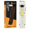 Ліхтар YEMAO YM-M28 2XPL+COB(White+Red)+UV, Li-Ion акумулятор, ЗУ Type-C, кліпса