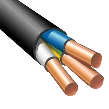 ЗЗКМ ВВГнгд 3х6 Кабель бухта 20 м