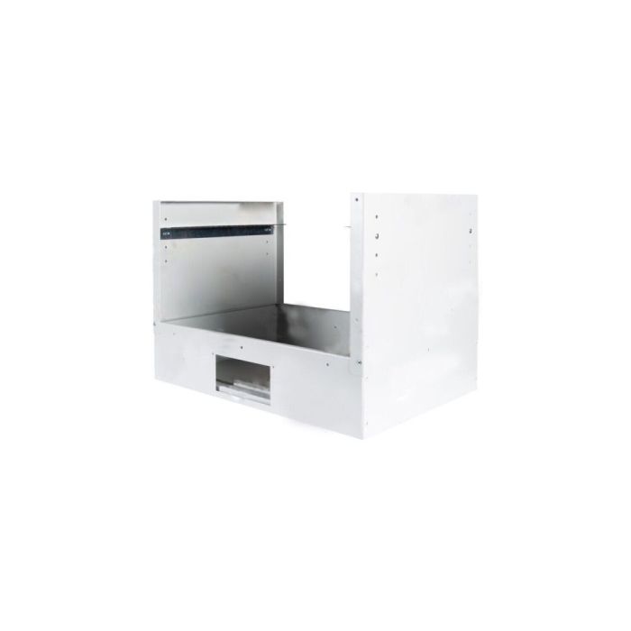 Шафа серверна Hypernet 12U 540 x 400 WMNC-40-12U-SOHO-FLAT для мережевого обладнання