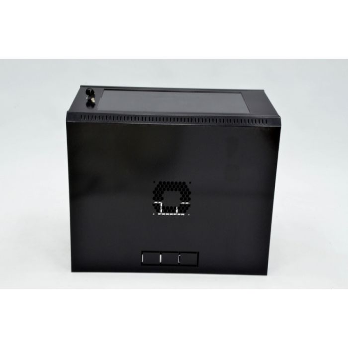 Шафа серверна CMS 6U 600 x 500 x 373 UA-MGSWL65B для мережевого обладнання