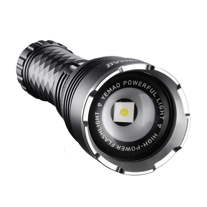Ліхтар YEMAO YM-G238 TG 50W, 1x26800, ЗУ Type-C, zoom