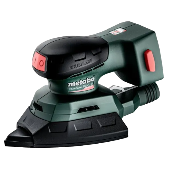 Metabo PowerMaxx SMA (602037850) Акумуляторна багатофункціональна шліфмашина
