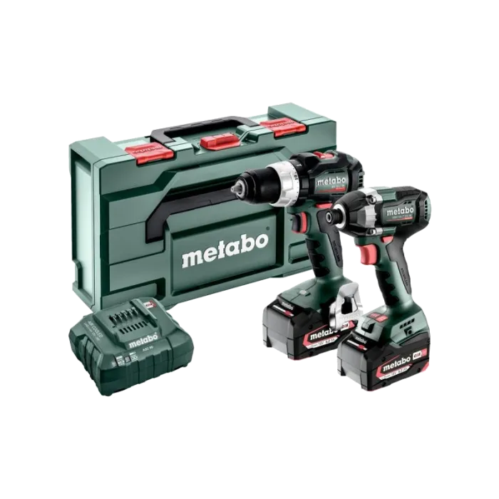 Metabo Combo Set 2.8.4 (685196000) Комплект