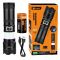 Фонарь YEMAO YM-G37-TG-30W, 1x40700, Power Bank, ЗУ Type-C, zoom, функция лампы, IP66