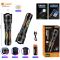Ліхтар YEMAO YM-G85-TG, 1x32850, Power Bank, ЗУ Type-C, zoom
