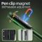Ліхтар YEMAO YM-M45-XPG+COB(white+red+green), 1x14500/1xAA, ЗУ Type-C, магніт