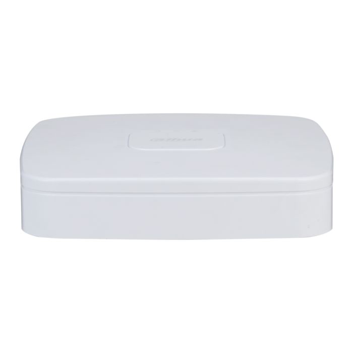 IP-відеореєстратор 4-канальний з PoE Dahua DHI-NVR2104-P-I2 з AI функціями для систем відеонагляду