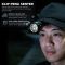 Ліхтар NIGHT VISION FLUORESCENCE 301-3XTE, 1x18650, ЗП Type-C, магніт, Box