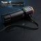 Ліхтар NIGHT VISION FLUORESCENCE 301-3XTE, 1x18650, ЗП Type-C, магніт, Box