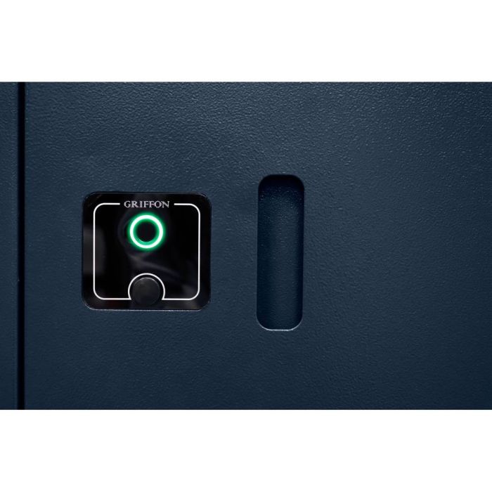 Сейф GRIFFON GLST.130.Fingerprint