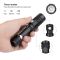 Ліхтар Police 802-T6, 1х18650, зажим, zoom, ЗУ microUSB, Box