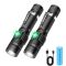 Ліхтар Police 802-T6, 1х18650, зажим, zoom, ЗУ microUSB, Box