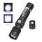 Ліхтар Police 802-T6, 1х18650, зажим, zoom, ЗУ microUSB, Box