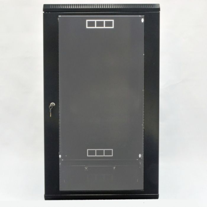 Шафа серверна CMS 21U 600 х 600 х 1040 UA-MGSWA216B для мережевого обладнання