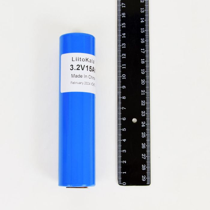 Акумулятор LiitoKala 33140 3.2В 15А·год LiFePO4