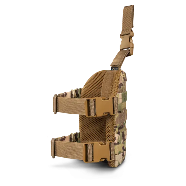 U-WIN Cordura 1000 на ліву ногу під балістичний захист Настегнана платформа