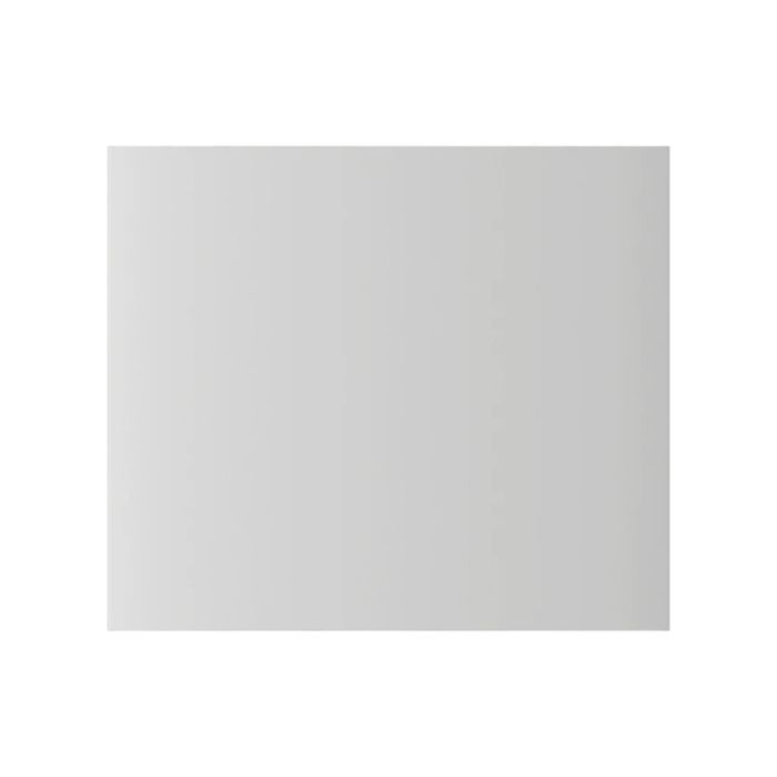 Кнопка Ajax CenterButton (1-gang) vertical white для одноклавішного вимикача