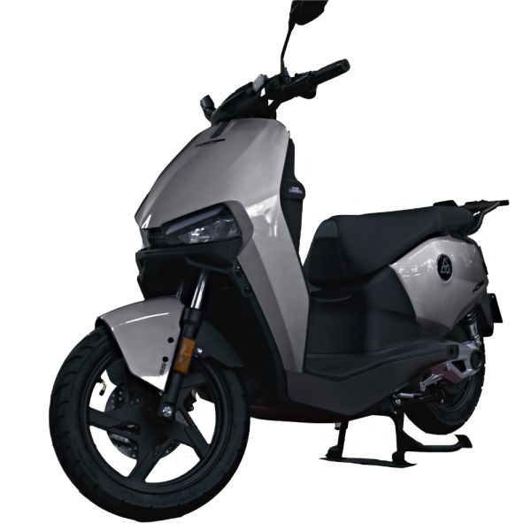 Електроскутер SARKCYBER HC200 CBS Flash Silver