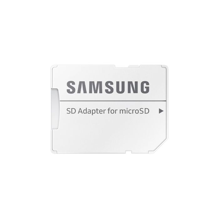 Карта пам'яті Samsung Evo Plus microSDXC 128GB UHS-I U3 V30 A2 + SD адаптер (MB-MC128SA/EU)