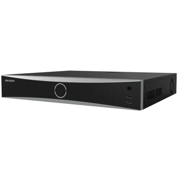 DS-7716NXI-K4/16P(D) 16-канальний 1.5U 16 POE K Series AcuSense 4K NVR Відеореєстратор Hikvision