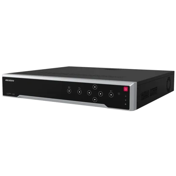 DS-7732NI-M4/24P 32-канальний 1.5U 24 PoE 8K Відеореєстратор Hikvision