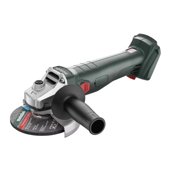 Metabo W 18 7-125 (602371850) Акумуляторна болгарка