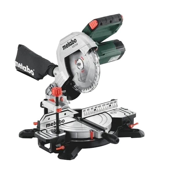 Metabo KS 216 M New (610216000) Торцювальна пила