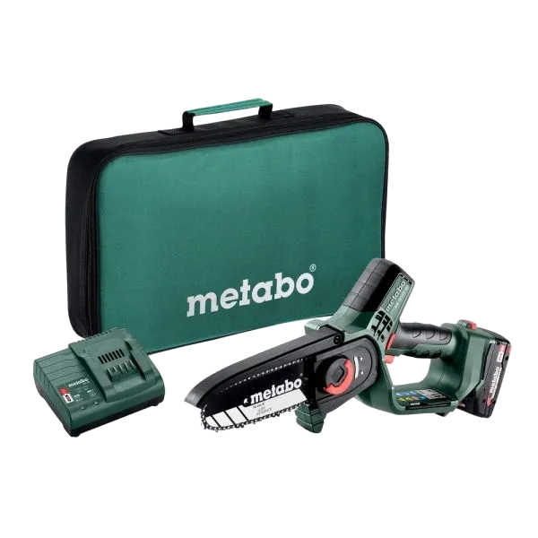Metabo MS 18 LTX 15 (600856500) Акумуляторна ланцюгова пила
