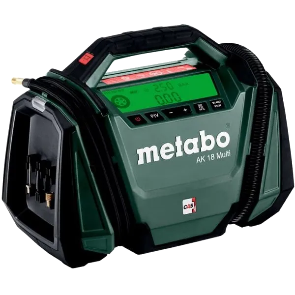 Metabo AK 18 Multi (600794850) Акумуляторний компресор