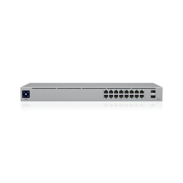 РоЕ-комутатор Ubiquiti UniFi Switch 16 PoE (USW-16-POE)
