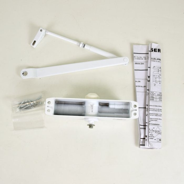 Дотягувач ATIS DC-604 White (розпродаж 780)