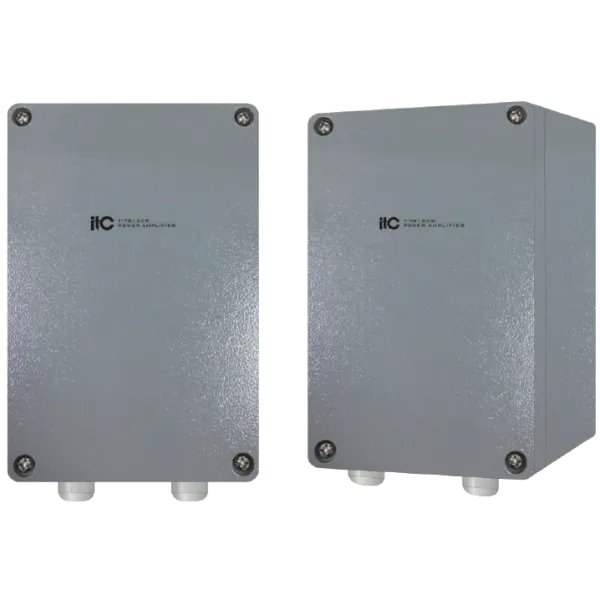 ITC T-78120W Підсилювач системи IP PA