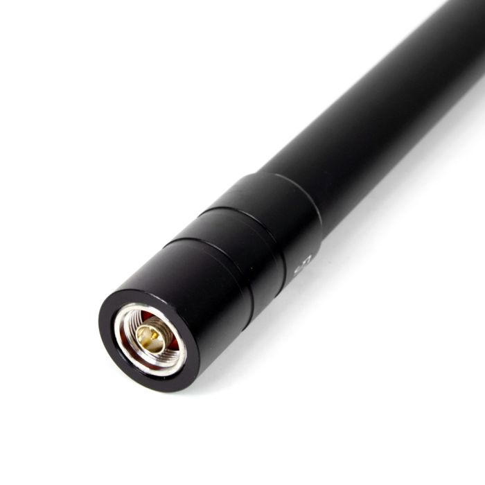 Всеспрямована антена 970-1100 МГц 400x25 з максимальною потужністю 100Вт