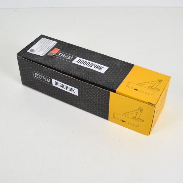 Дотягувач A-062 Silver (розпродаж 784)