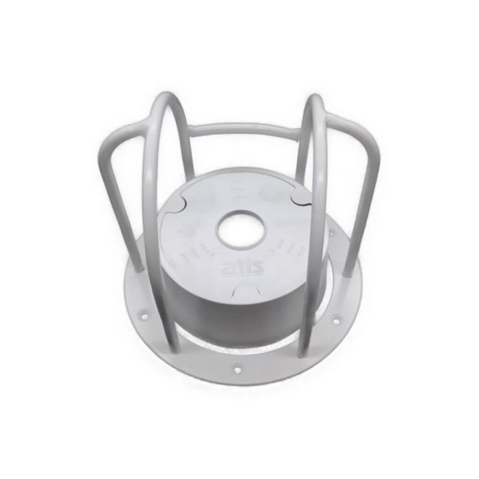 Захисний антивандальний кожух DH-130/140w-box для купольних камер