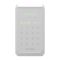 Клавіатура K-PAD8 (white)