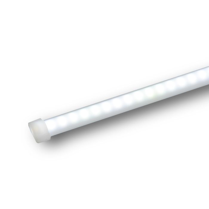 Комплект з 5-ти світильників LED лінійних 450мм 10Вт 6500K Faraday Electronics + Блок живлення Full Energy BGL1-12V60W 12В / 5А / 60Вт