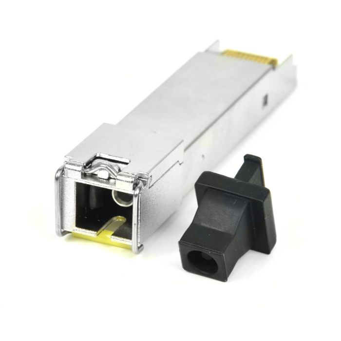 Одноволоконний SFP 1Gbps WDM модуль StelsPing SFPd-20-1550-WDM-SC DDM 20km