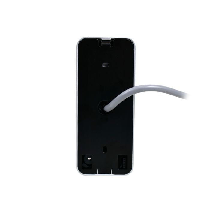 Зчитувач EM-Marine і QR-кодів з клавіатурою ZKTeco QR600-VK-[EM]  вологозахищений