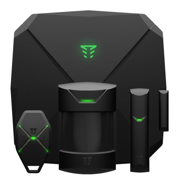 Комплект бездротової сигналізації Orion NOVA X. Basic kit (black)