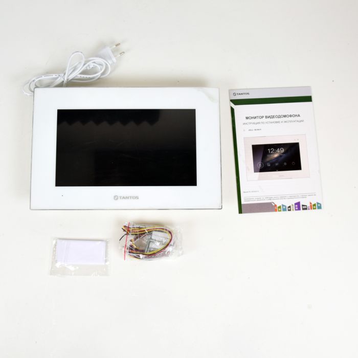 Відеодомофон Tantos Jolli 10" HD WiFi розпродаж (358)