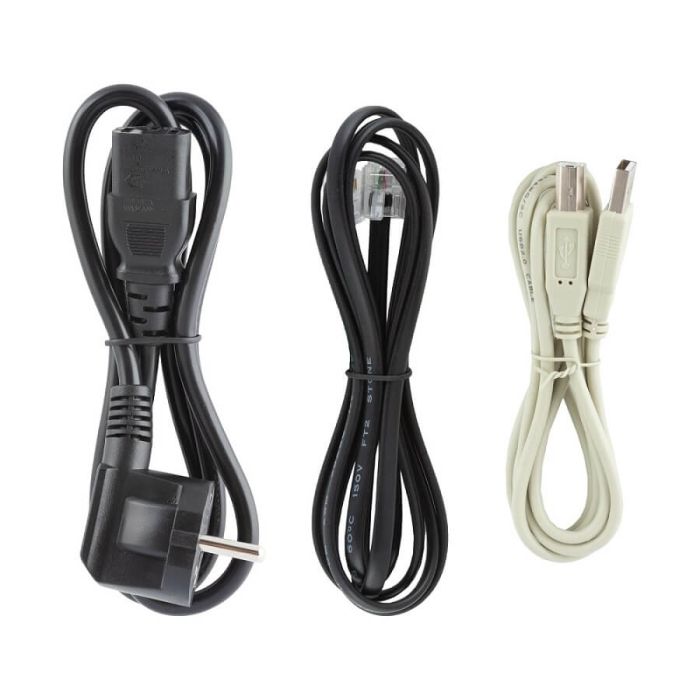 Джерело безперебійного живлення Powercom BNT-800AP Schuko 800ВА / 480Вт лінійно-інтерактивне