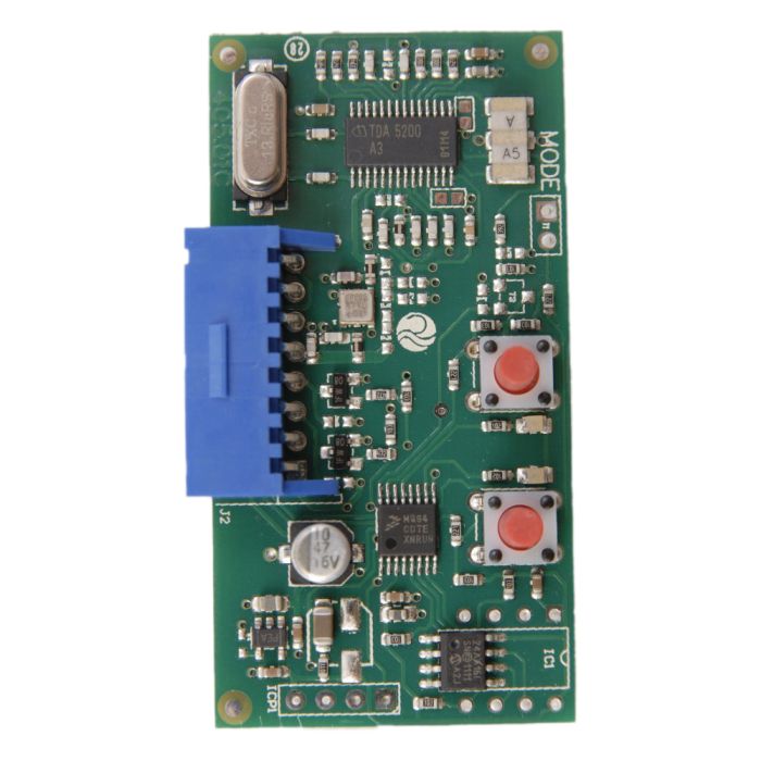 Приймач для пультів Roger H93/RX22A/I вбудовуваний 2-х канальний