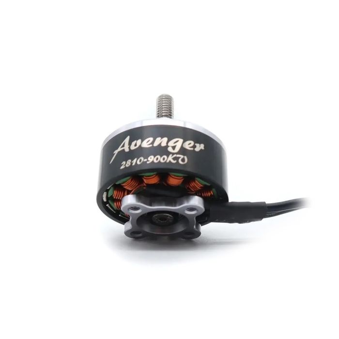 Безколекторний двигун BrotherHobby Avenger 2810 900KV для дрона квадрокоптера FPV