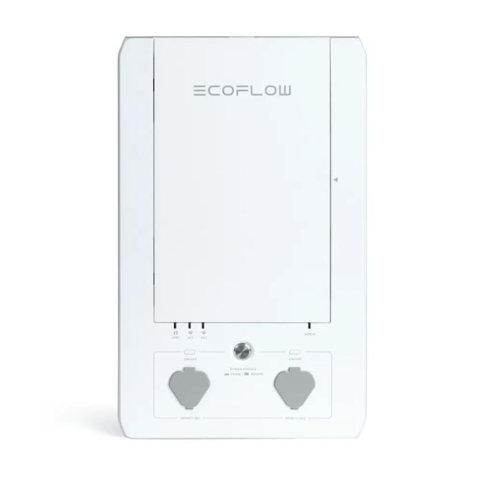 Набір EcoFlow Smart Home Panel Combo