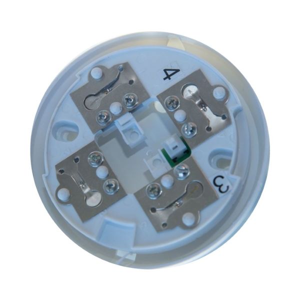 Розетка СКБ Електронмаш - РІП-А для сповіщувачів СПД-А, СПТ-А