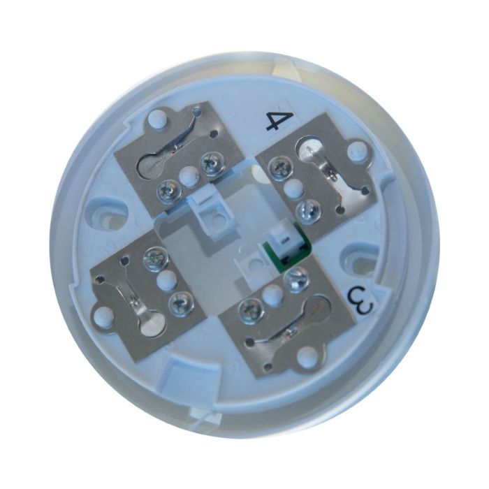 Розетка СКБ Електронмаш - РІП-А для сповіщувачів СПД-А, СПТ-А