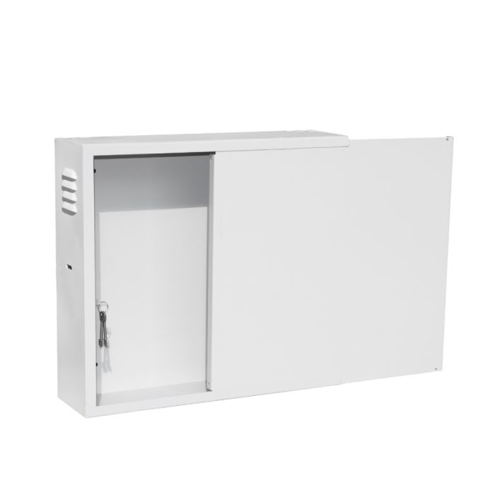 Антивандальна скринька IPCOM БК-550-З-1-2U К-4549